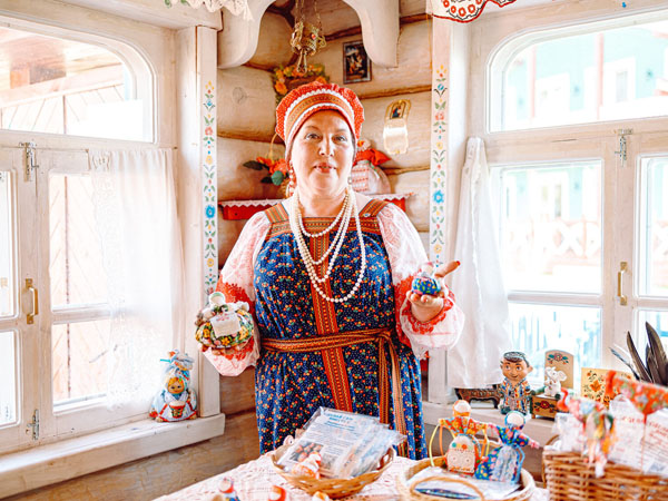 Парк Сказов