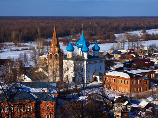Автобусная обзорная экскурсия по Петрозаводску